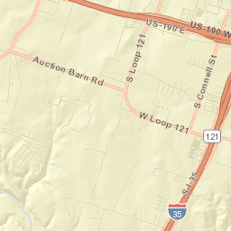 905 Mesquite Road Belton TX 76513 Street Map