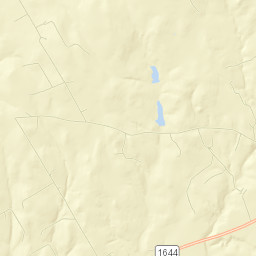 Robertson County Street Map