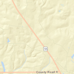 Still Pond Road, Florala, AL 36442, USA Street Map