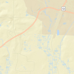Cottonwood Street Map