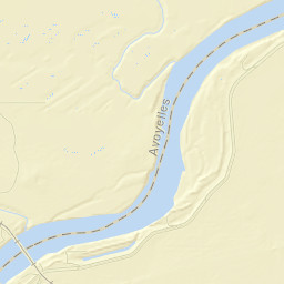 Simmesport Street Map