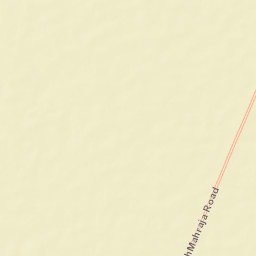 West Punjab Street Map