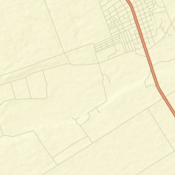 Licenciado Gustavo Díaz Ordaz Street Map