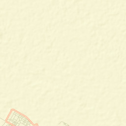 Ouarzazate Street Map