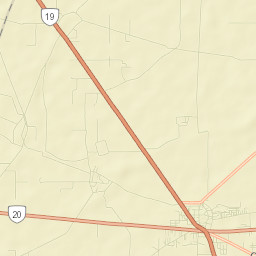 Kot Isa Khan Street Map