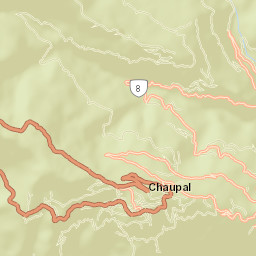 Chaupal Street Map