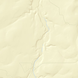 Menard County Street Map