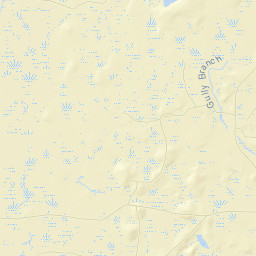 Holmes County Street Map