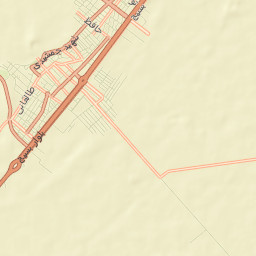 Ramshir Street Map