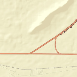 Yazdan Shahr Street Map