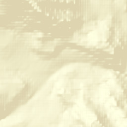 Guadalupe Street Map