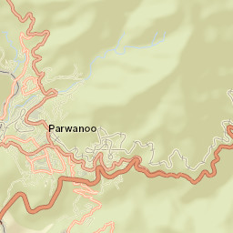 Parwanoo Street Map
