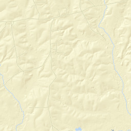 Saint Helena Parish Street Map