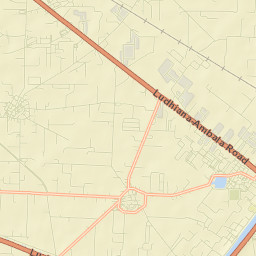 Doraha Street Map