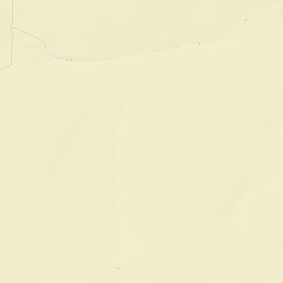 Pecos County Street Map