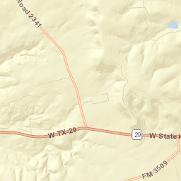 Texas 29, Burnet, TX 78611, USA Street Map