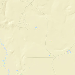 Newton County Street Map