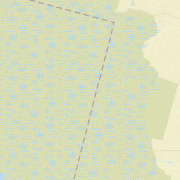 Charlton County Street Map
