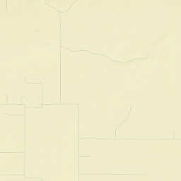 Evangeline Parish Street Map