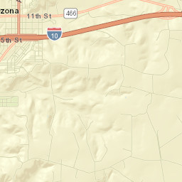 Ozona Street Map