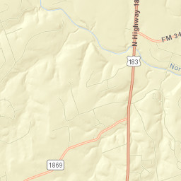 1701 U.S. 183, Liberty Hill, TX 78642, USA Street Map