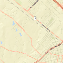 3901 Telluride Way, Bryan, TX 77807 Street Map