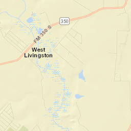 West Livingston Street Map