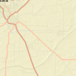 Guru Har Sahai Street Map