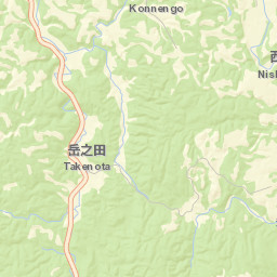 Nishinoomote Shi Street Map