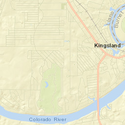 Kingsland Street Map