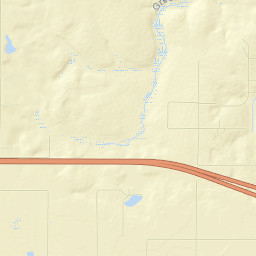 Baldwin County Street Map