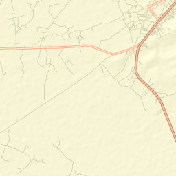 Aoulouz Street Map