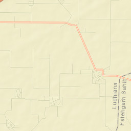 Ishanpur Street Map
