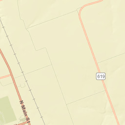 1902-2364 Farm to Market 619, Taylor, TX Street Map