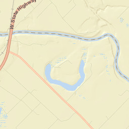 Farm to Market Road 50, Caldwell, TX  Street Map