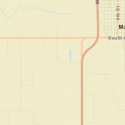 Oberlin Road, Mamou, LA 70554, USA Street Map