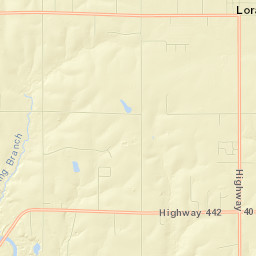 Tangipahoa Parish Street Map