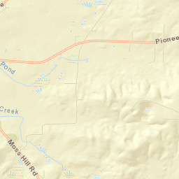 Washington County Street Map