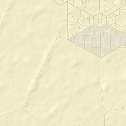 New Salhia Street Map