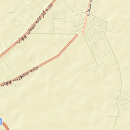 Mansuriyeh Street Map