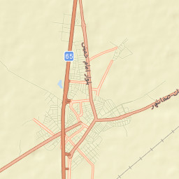 Safashahr Street Map