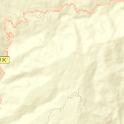 Agadir-Ida-ou-Tnan Street Map
