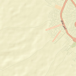 Behbahan Street Map