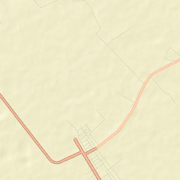 Kazem Abad Street Map
