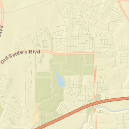 3359 Rod Carew Drive, Round Rock, TX Street Map