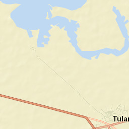 Talamba Street Map
