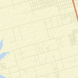 Pueblo Benito García Street Map