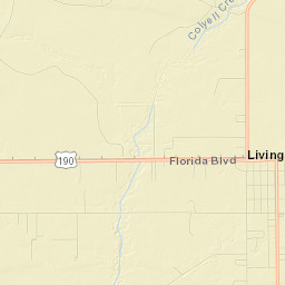 Livingston Street Map