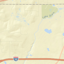 Monticello FL 32344 America Street Map