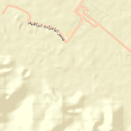 HasanAbad Street Map